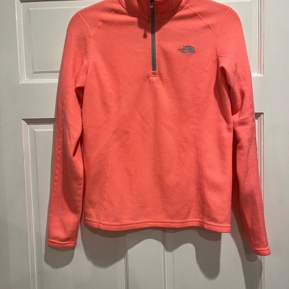 The North Face Sweaters - THE NORTH FACE 1/4 ZIP FLEECE SWEATER